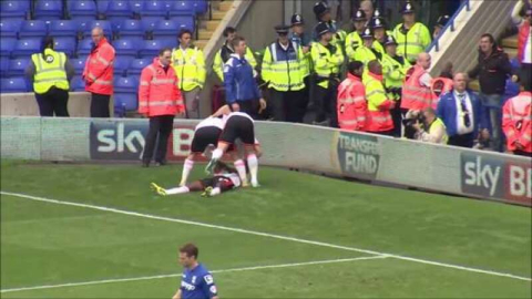 İşte Hugo Rodallega