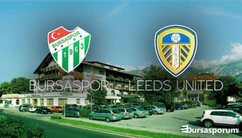 First match Leeds United