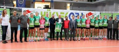 Yüksekoba İnşaat-Bursaspor sponsorluk  anlaşması imzalandı