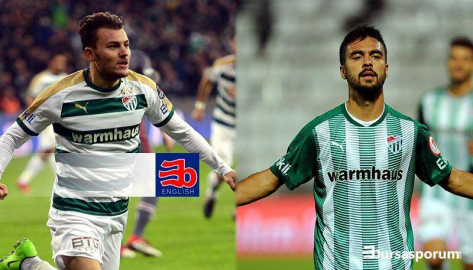 Breaking news in Bursaspor...