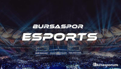 Bursaspor Esports takımından transfer hamlesi