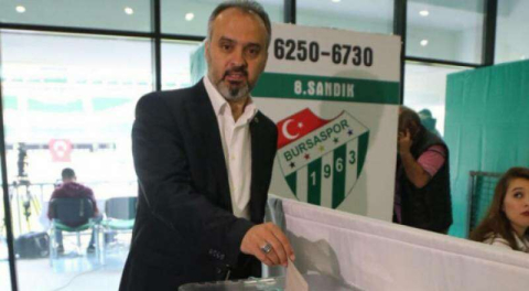 Bursaspor için kampanya hazırlığı