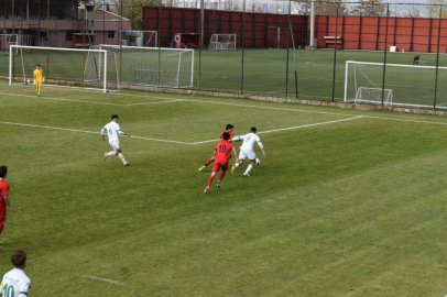 Bursaspor U19 galip !