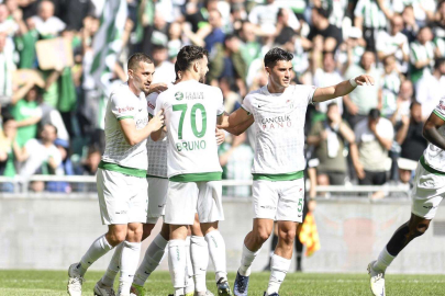 Çok şükür Bursaspor